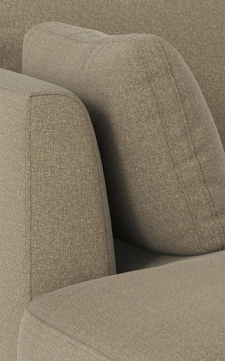 Corwin 3,5 seter sofa sjeselong venstre Rowico Sofa