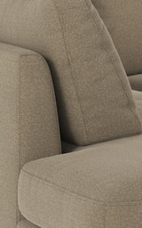 Corwin corner sofa left open end venstre