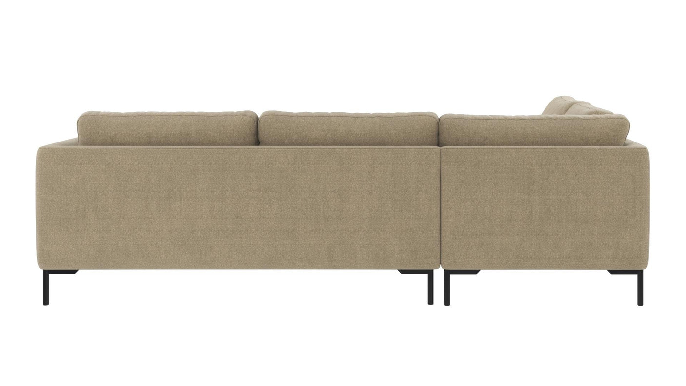 Corwin corner sofa left open end venstre