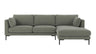 Corwin 3,5 seter sofa sjeselong høyre