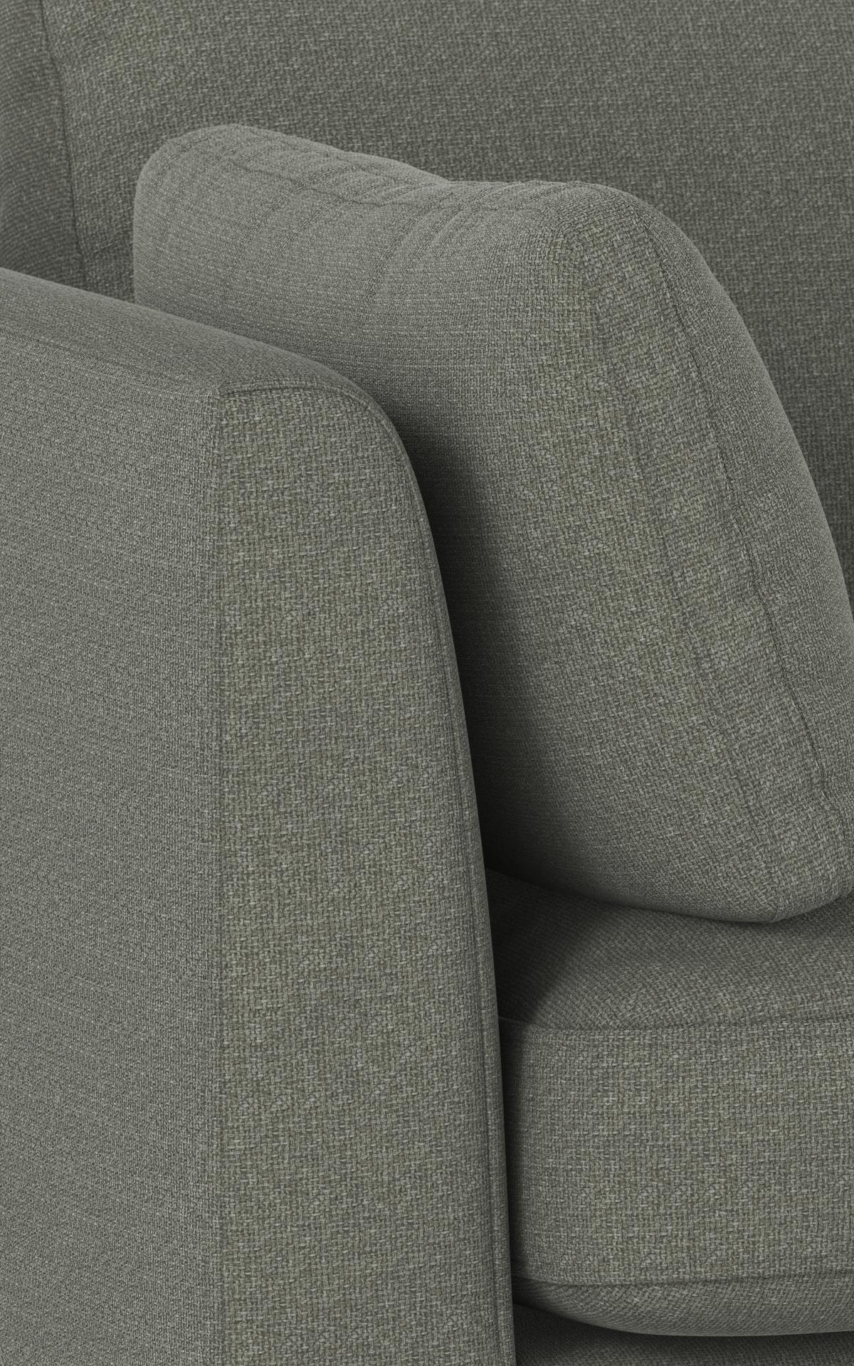 Corwin corner sofa left open end høyre
