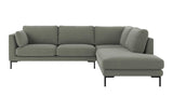 Corwin corner sofa left open end høyre