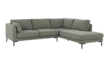 Corwin corner sofa left open end høyre