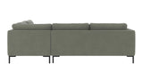 Corwin corner sofa left open end høyre