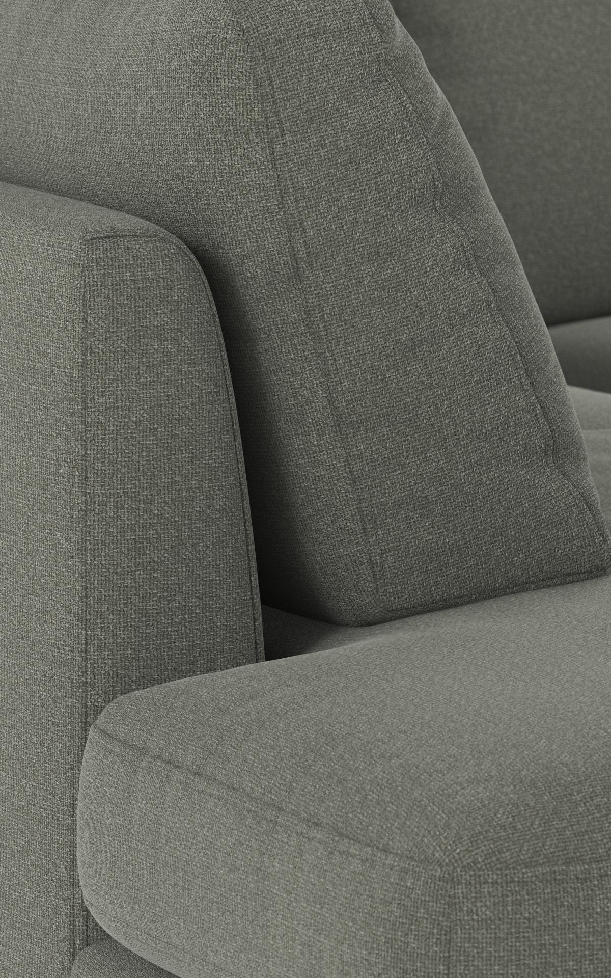 Corwin corner sofa left open end venstre