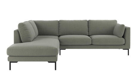 Corwin corner sofa left open end venstre