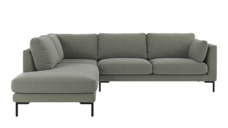 Corwin corner sofa left open end venstre