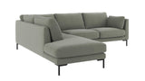 Corwin corner sofa left open end venstre