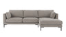 Corwin 3,5 seter sofa sjeselong høyre