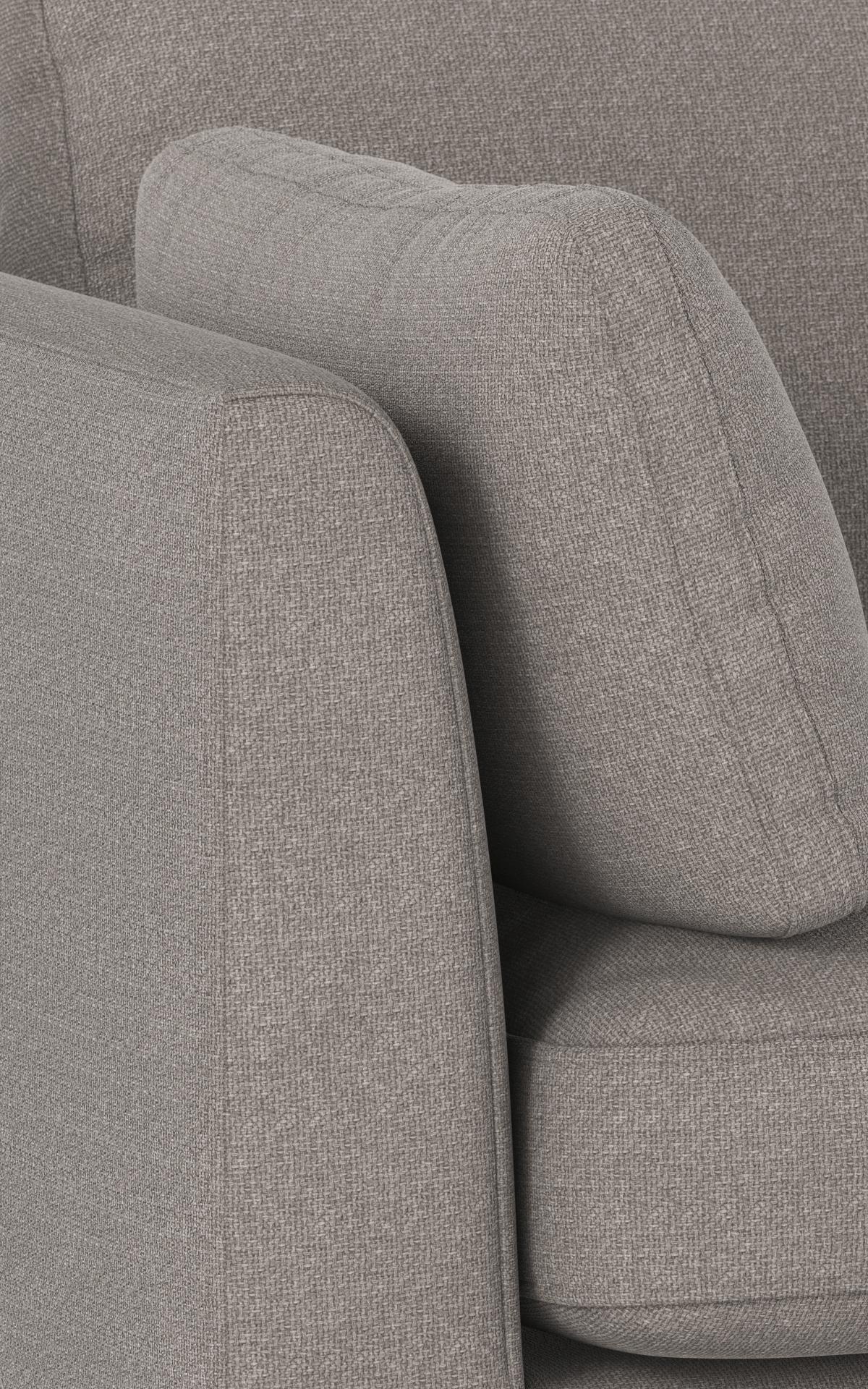 Corwin corner sofa left open end høyre