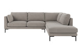 Corwin corner sofa left open end høyre