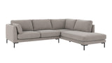 Corwin corner sofa left open end høyre