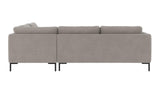 Corwin corner sofa left open end høyre