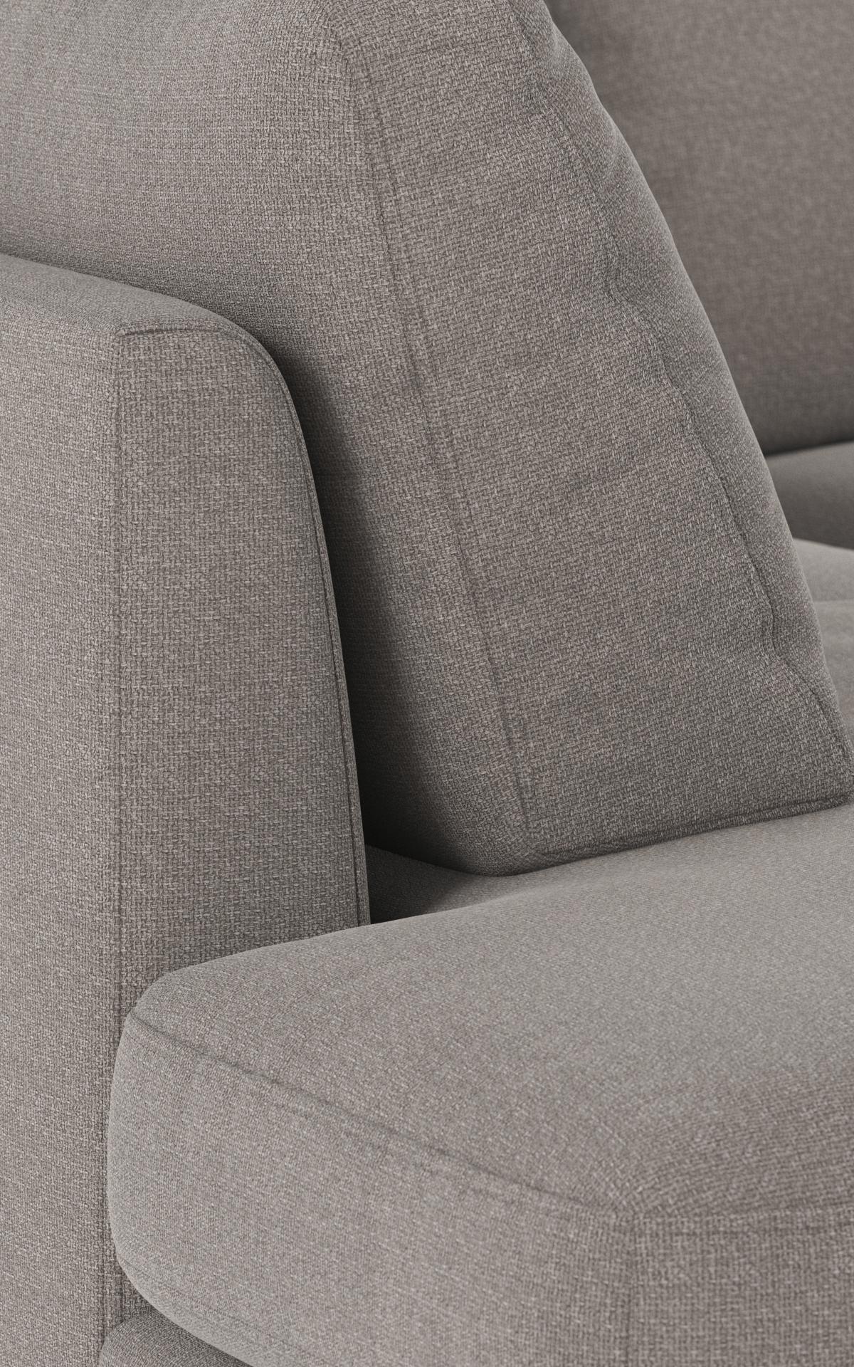 Corwin corner sofa left open end venstre