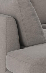 Corwin corner sofa left open end venstre