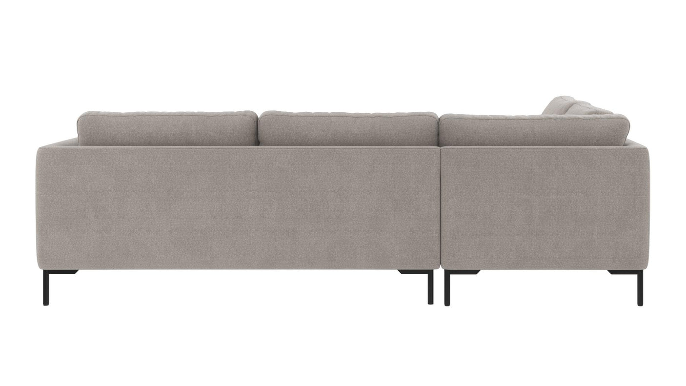 Corwin corner sofa left open end venstre