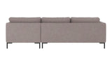 Corwin 3,5 seter sofa sjeselong høyre