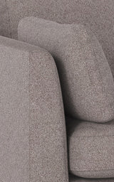 Corwin corner sofa left open end høyre