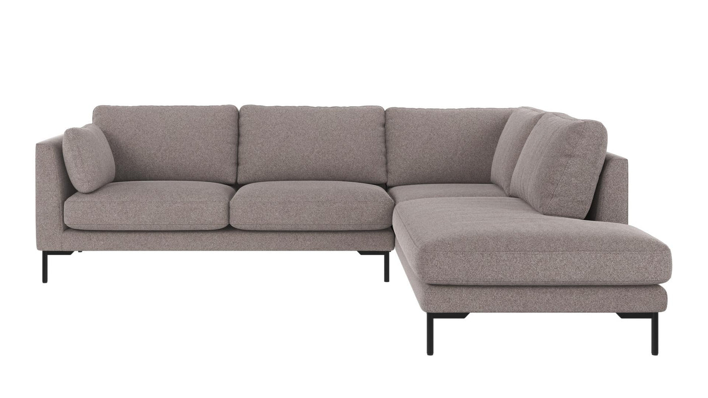 Corwin corner sofa left open end høyre