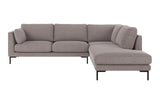 Corwin corner sofa left open end høyre