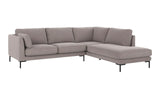 Corwin corner sofa left open end høyre