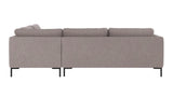 Corwin corner sofa left open end høyre