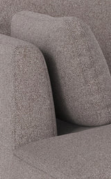 Corwin 3,5 seter sofa sjeselong venstre