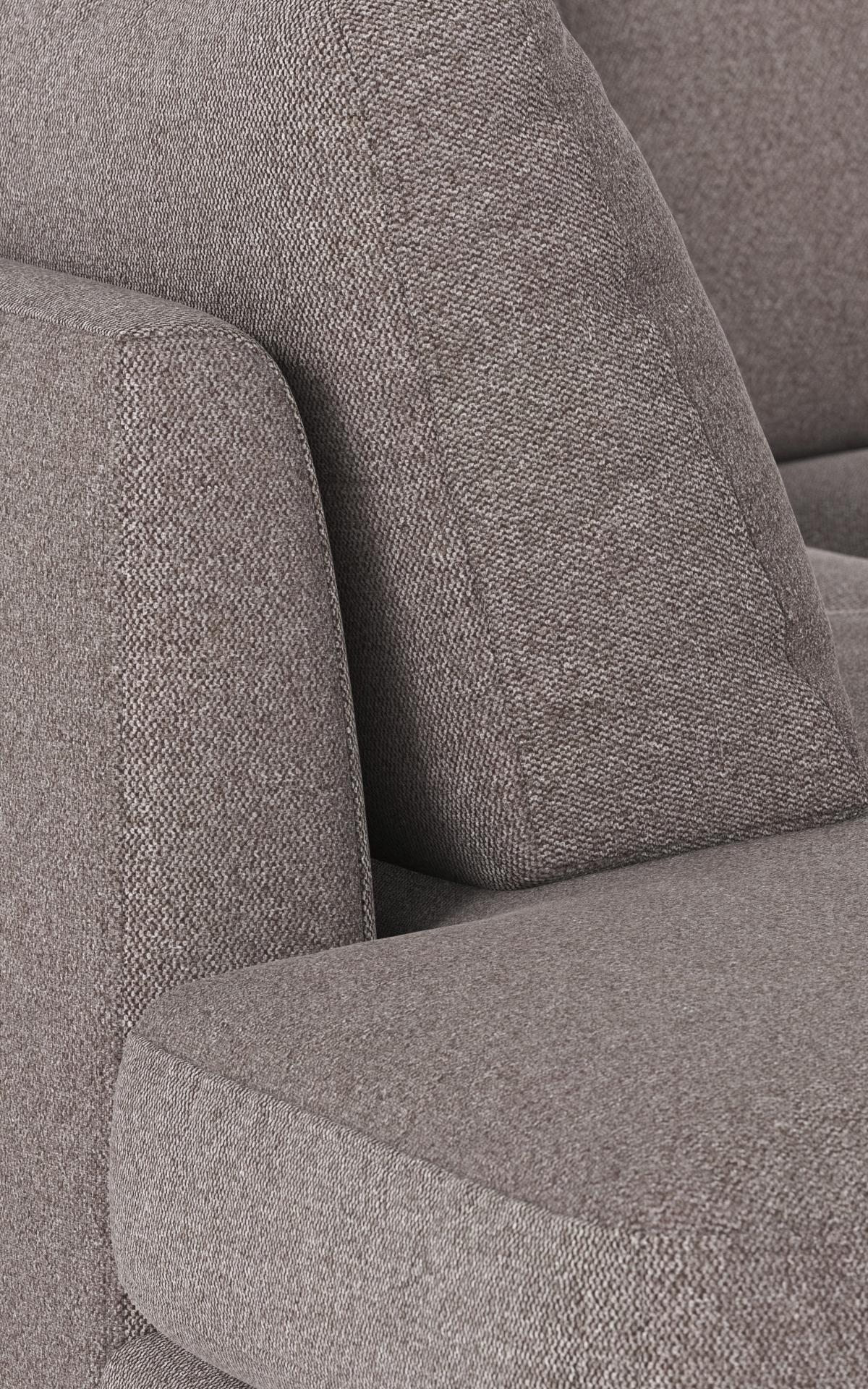 Corwin corner sofa left open end venstre