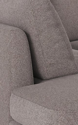 Corwin corner sofa left open end venstre