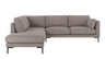 Corwin corner sofa left open end venstre