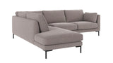 Corwin corner sofa left open end venstre