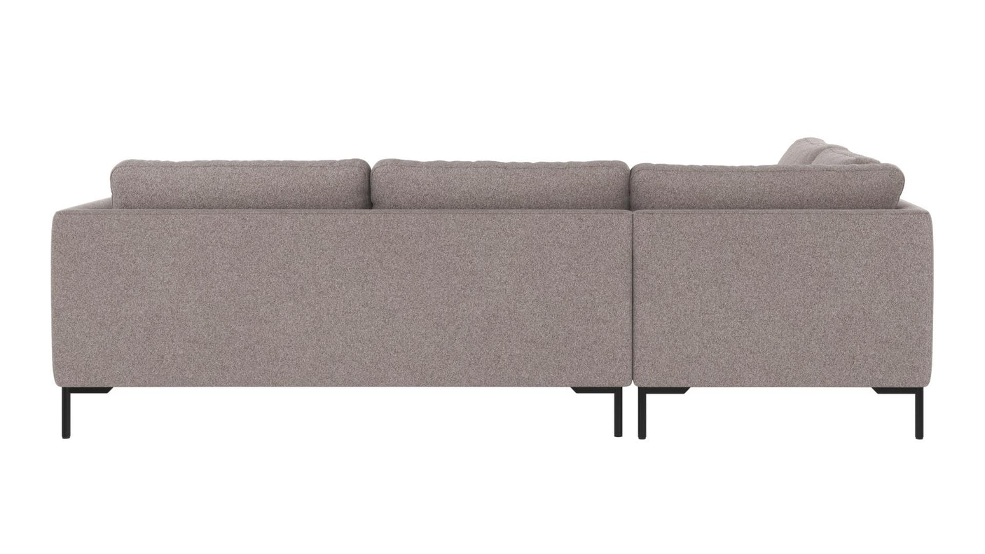 Corwin corner sofa left open end venstre