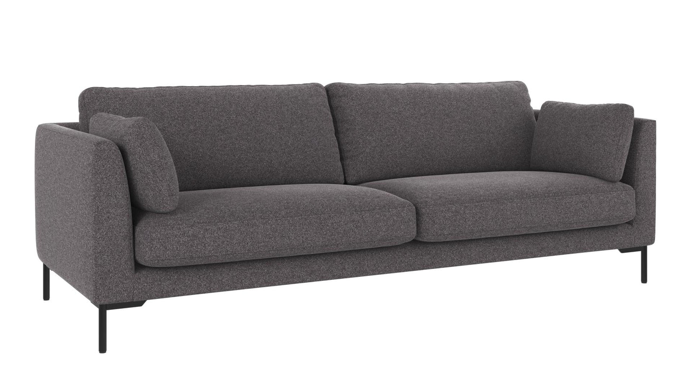Corwin 3,5 seter sofa