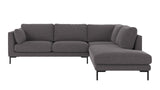 Corwin corner sofa left open end høyre