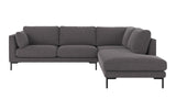 Corwin corner sofa left open end høyre