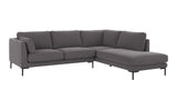 Corwin corner sofa left open end høyre