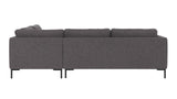 Corwin corner sofa left open end høyre