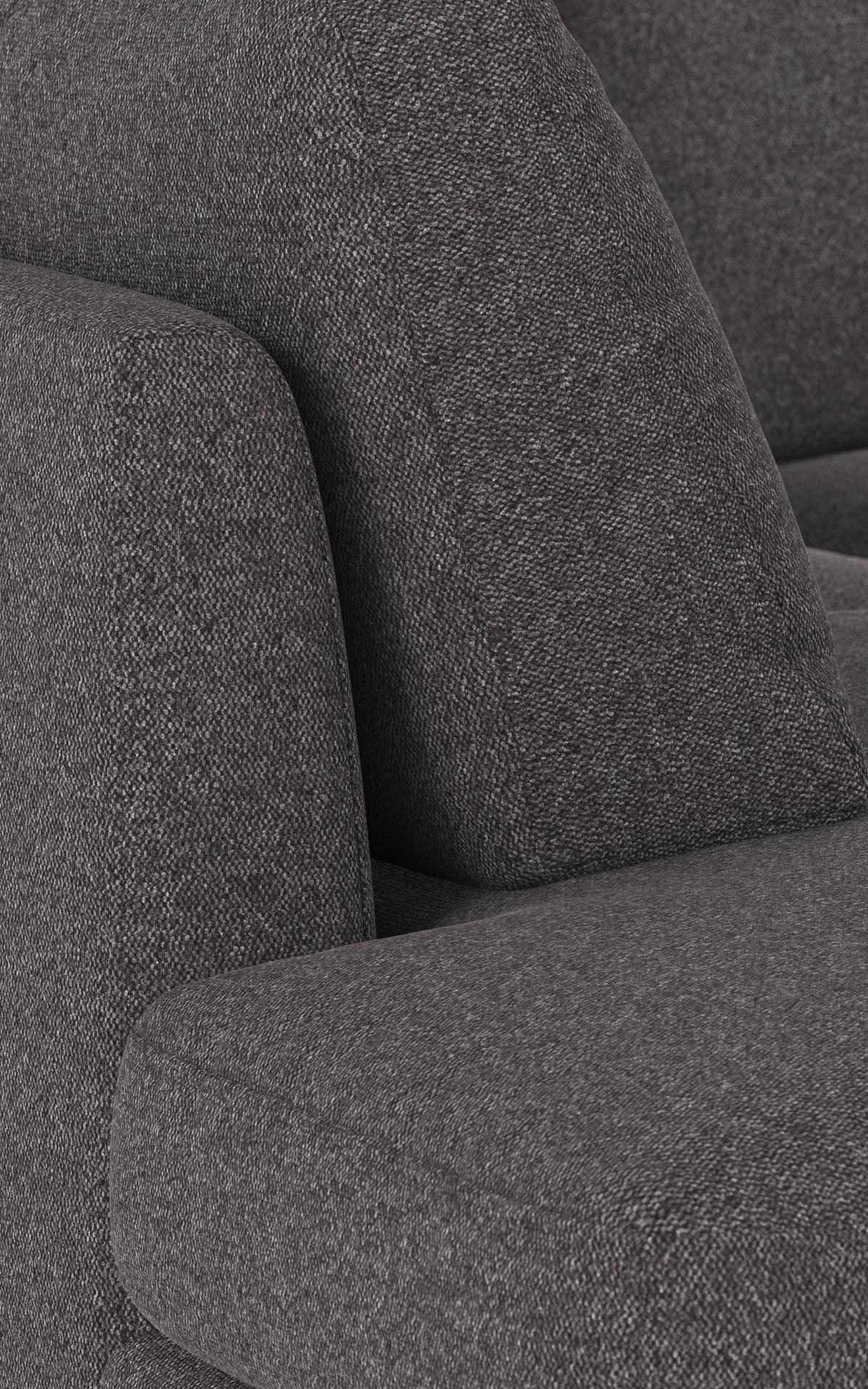 Corwin corner sofa left open end venstre