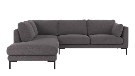 Corwin corner sofa left open end venstre