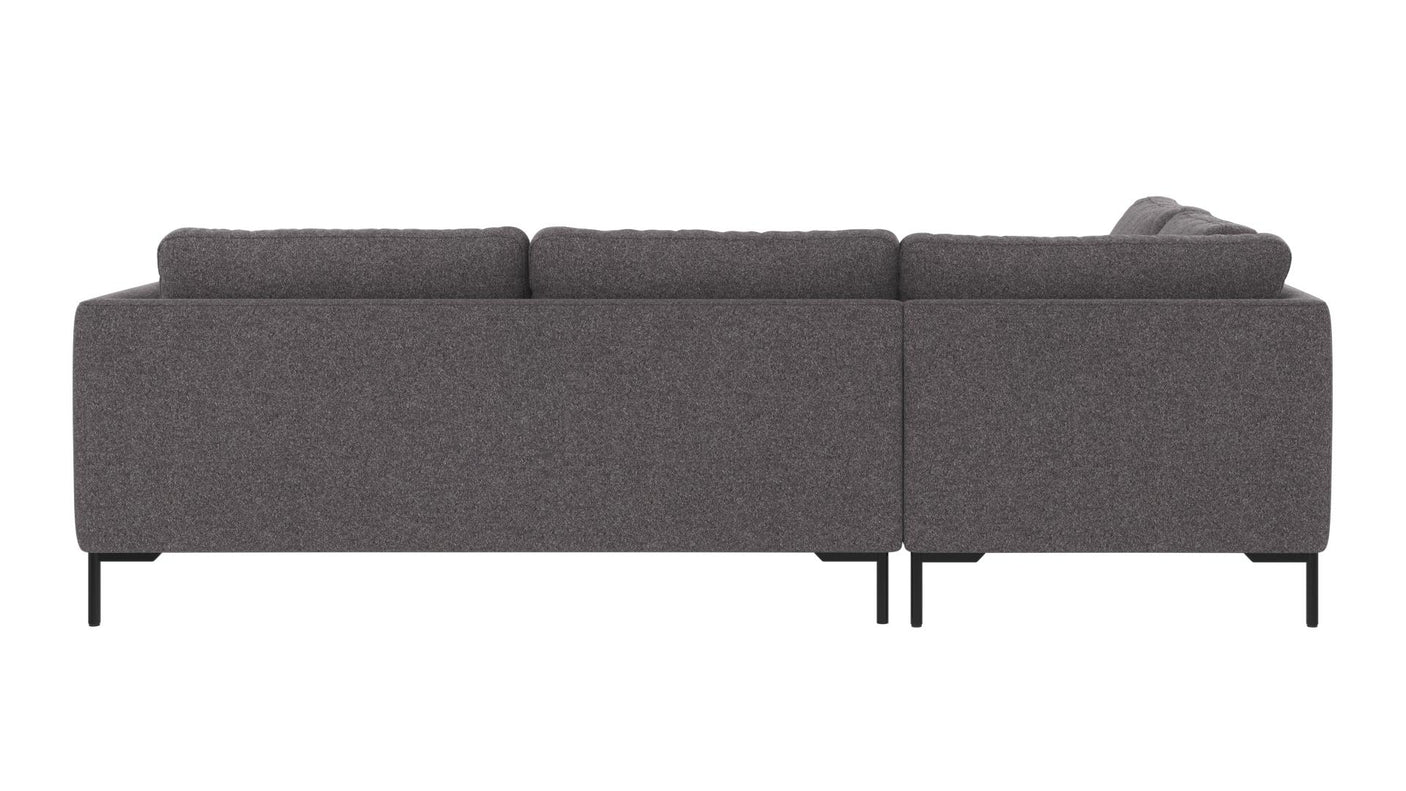 Corwin corner sofa left open end venstre