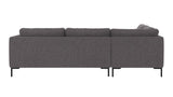 Corwin corner sofa left open end venstre