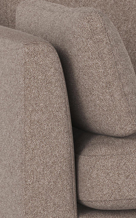 Corwin 3,5 seter sofa sjeselong høyre Rowico Sofa