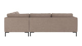 Corwin corner sofa left open end høyre