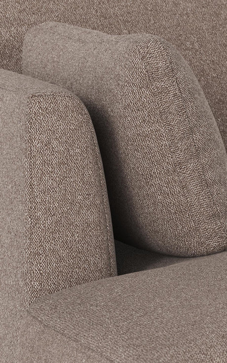 Corwin 3,5 seter sofa sjeselong venstre Rowico Sofa