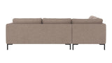 Corwin corner sofa left open end venstre