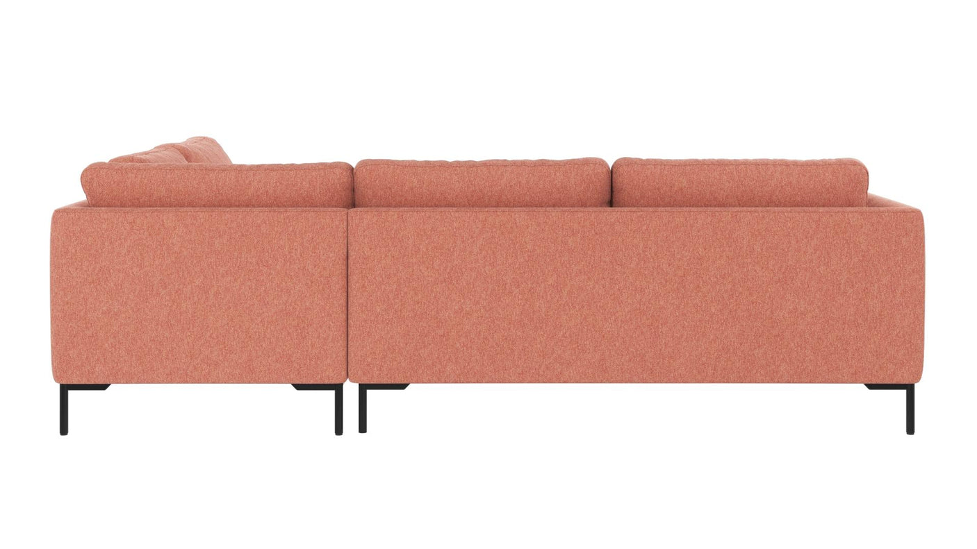Corwin corner sofa left open end høyre