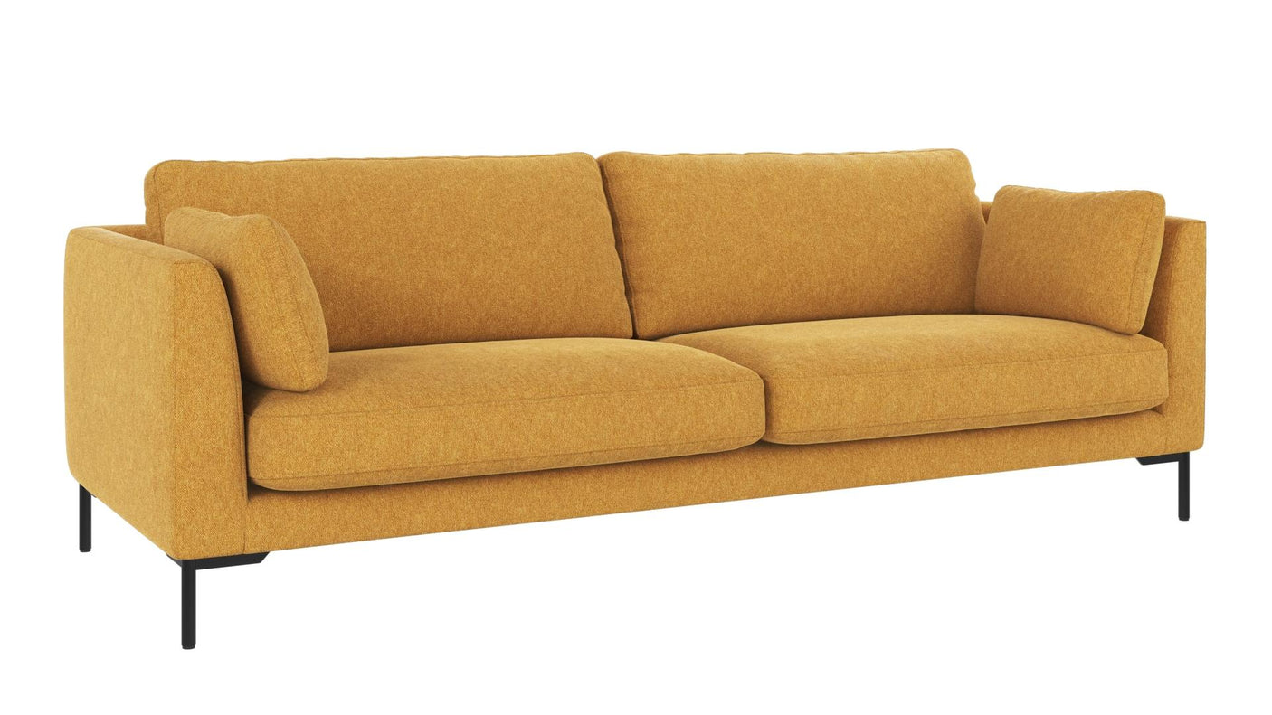 Corwin 3,5 seter sofa