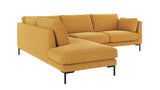 Corwin corner sofa left open end venstre