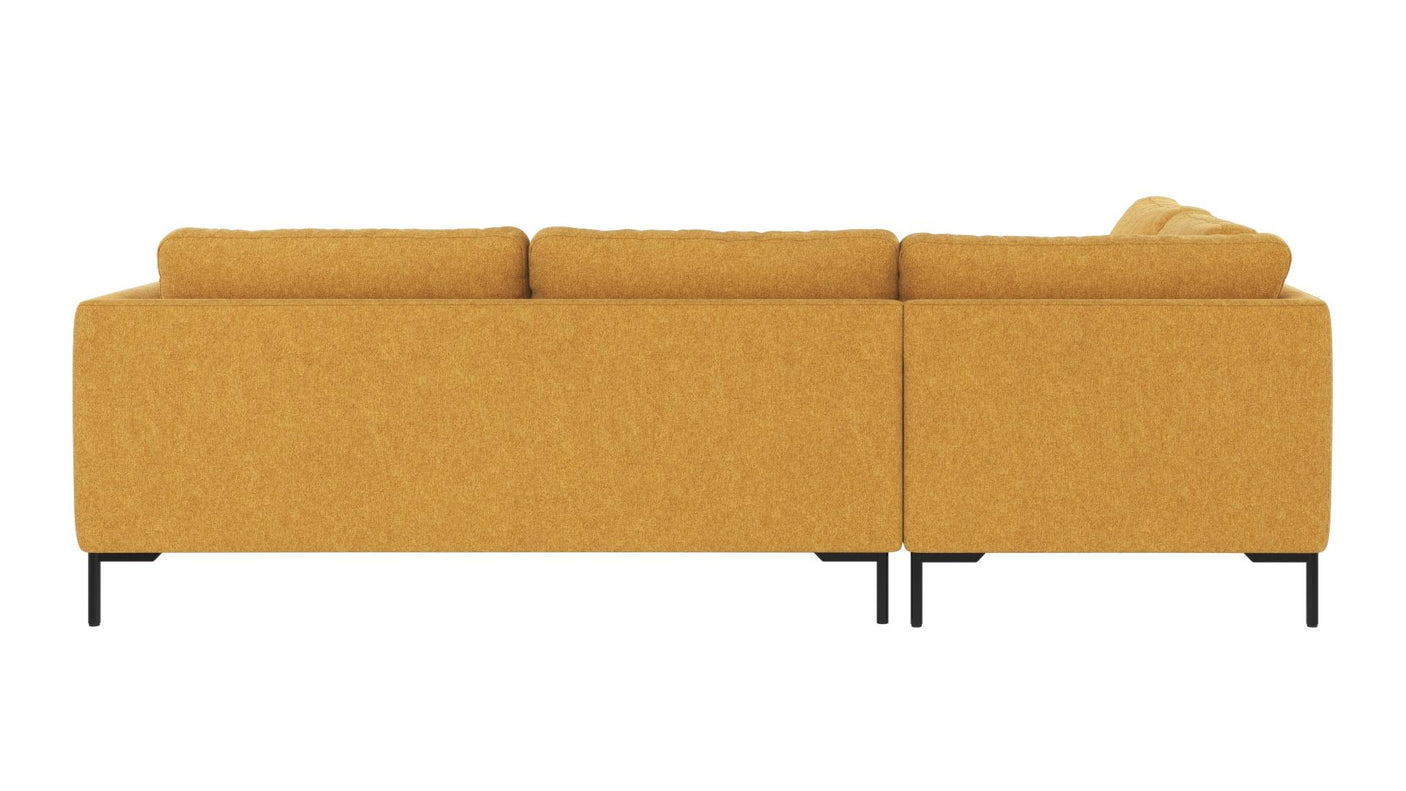Corwin corner sofa left open end venstre