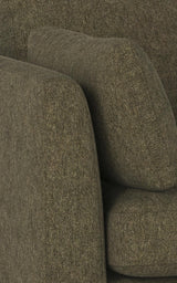 Corwin corner sofa left open end høyre